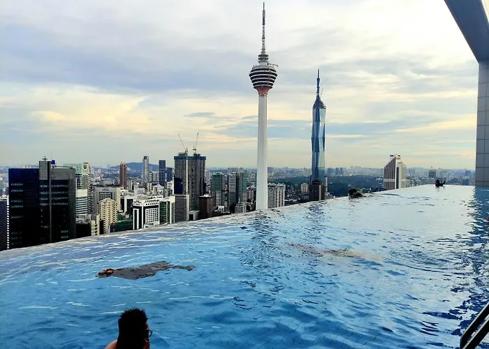 Platinum Suite Klcc By Dxe