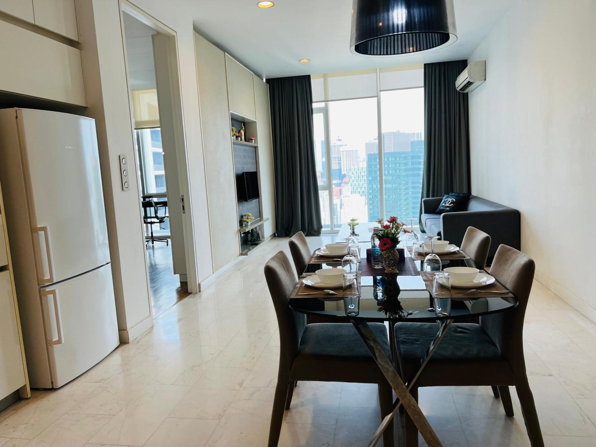 Apartment Platinum Klcc By Dxe *