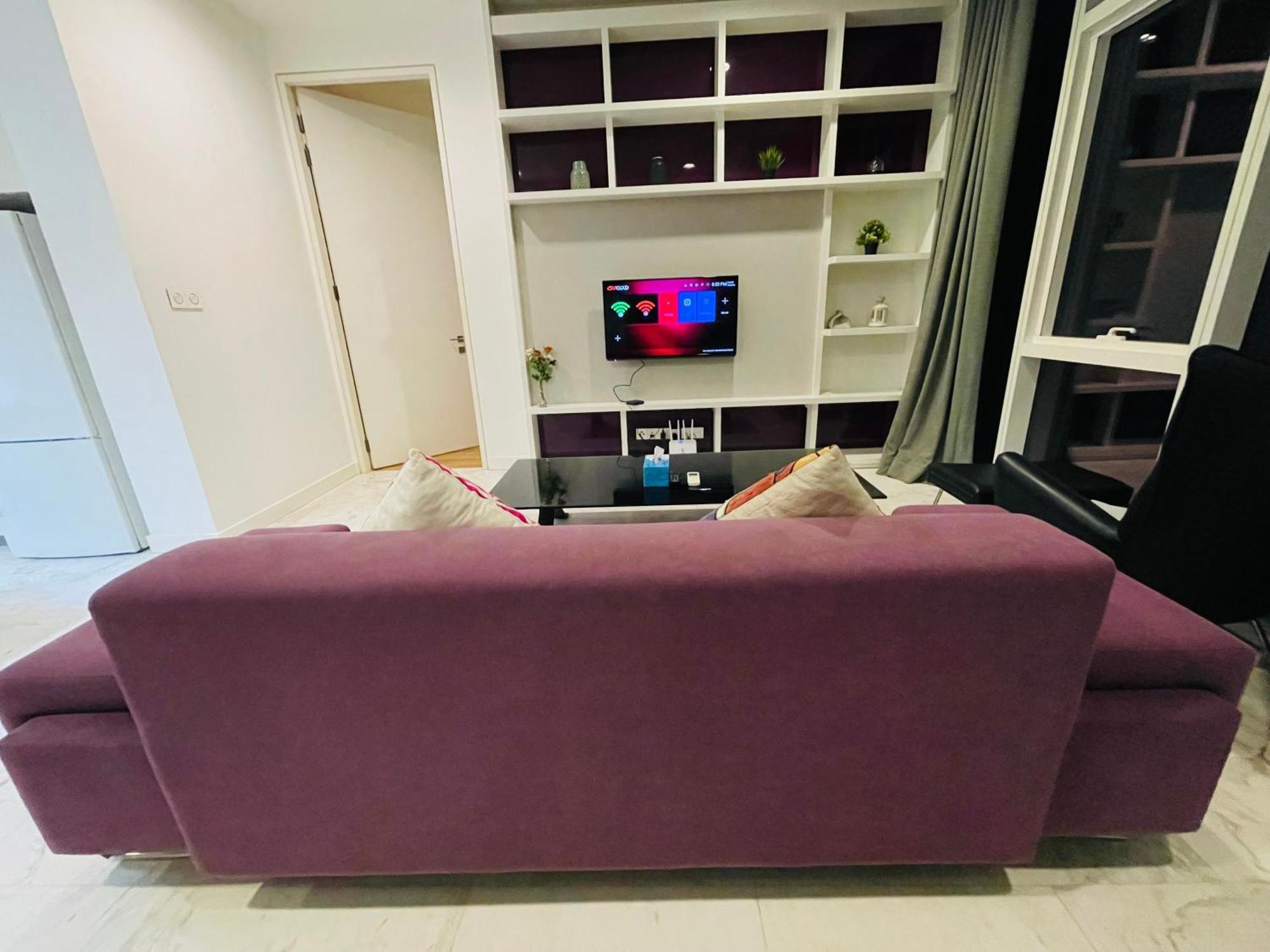 Apartment Platinum Klcc By Dxe Kuala Lumpur