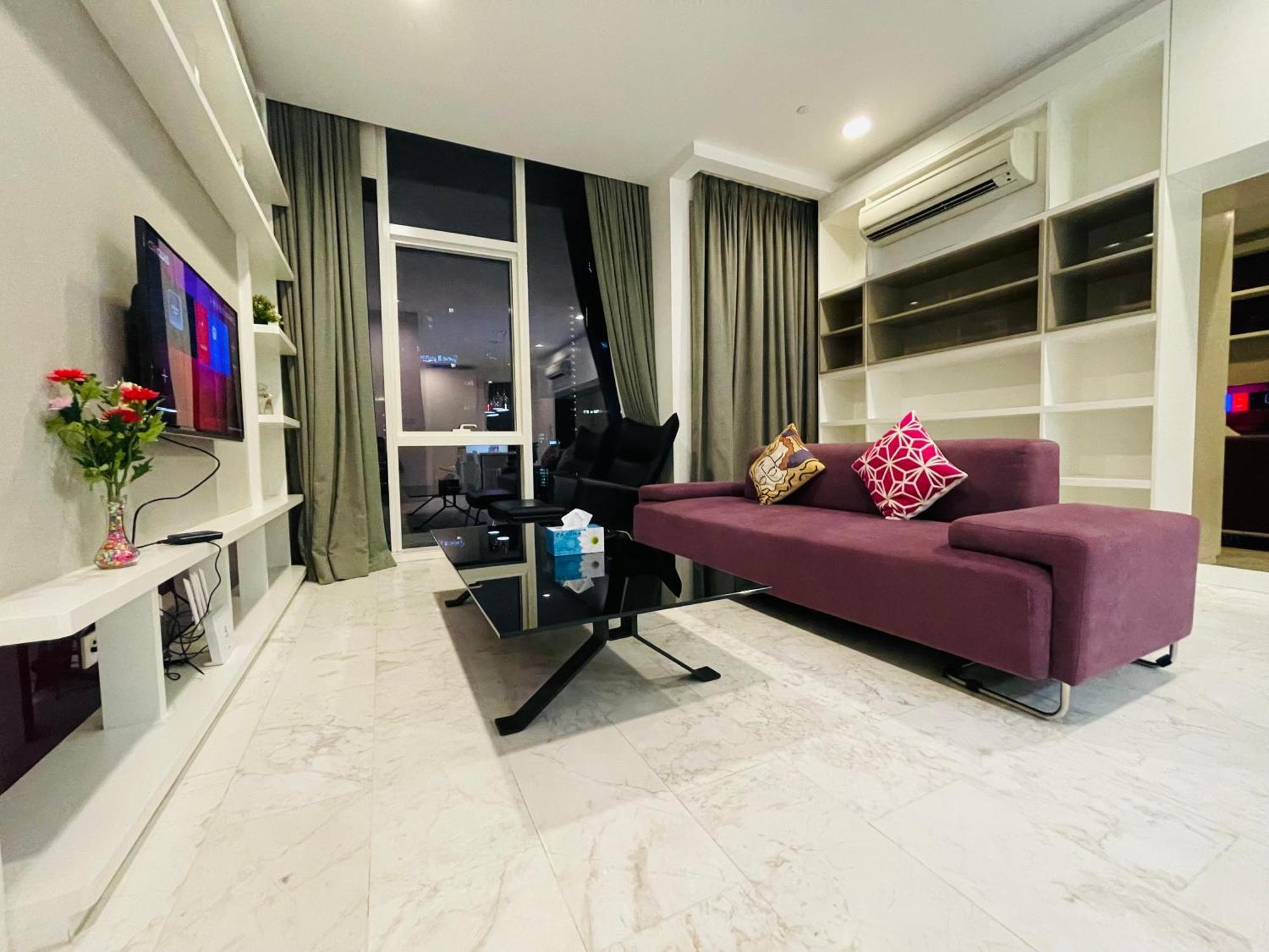 Pangsapuri Platinum Klcc By Dxe Kuala Lumpur